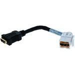 Hochköpper 00935531 D 1951.02 HDMI AK socket