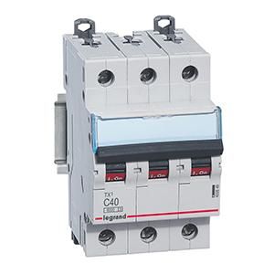Legrand 403549 Tx3 Ls C40a 3p 6ka 3m
