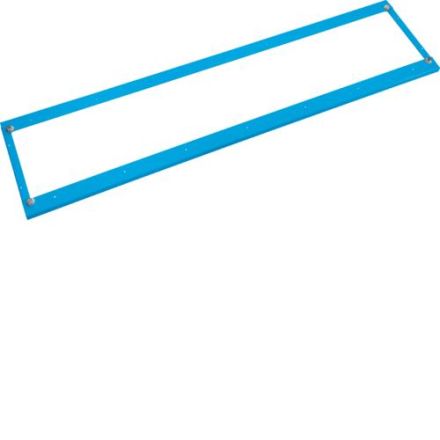 Hager MES-DBD13540A dist. 1350x400 RAL n. W. roof frame