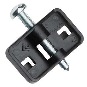 Siemens 6AV6671-8XK00-0AX2 plastic clamp set