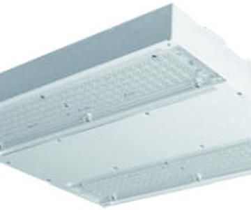 Spittler 06272687 Hall pendant luminaire 4000 K 205 W LED symmetrical extra-wide diffuser optics