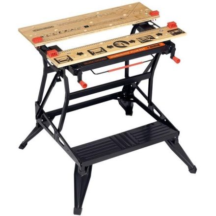 Black & Decker WM825-XJ BLACK+DECKER Workmate WM825, workbench