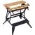 Black & Decker WM825-XJ BLACK+DECKER Workmate WM825, workbench