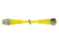 Murrelektronik 7357-40041-0583000 PUR 5x0.34 yellow UL/CSA+robot+drag chain 30m connection cables