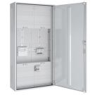 ABN S27ZZ111HLN 3Pkt 1Z 1R 3x40A LUX IP54 5pol meter cabinet