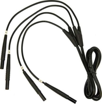 Gossen Metrawatt Z592O measuring lead generator clamp N-1
