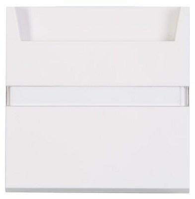 Kopp 491600004 A HK07 pure white labeling sheet