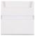 Kopp 491600004 A HK07 pure white labeling sheet