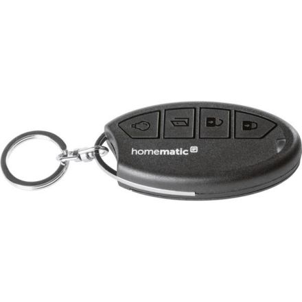 Homematic IP 142561A0 Smart Home keychain remote control access (HmIP-KRCK)