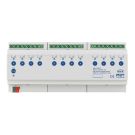 MDT AMI-1216.03 KNX switching actuator industry with current measurement v3 | 12-way MDT AMI-1216.03 KNX switching actuator industry with current measurement v3 | 12-way