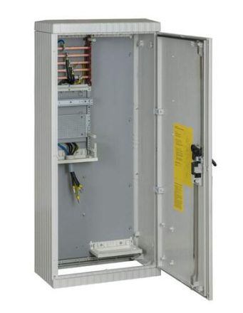 ABN SZ130AL0500 Meter connection cabinet SAS, APZ, 5-pin