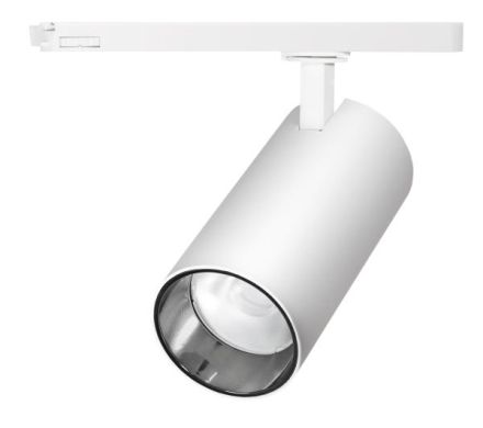 Ledxon 8101666 TLM1 26W 2613lm B30 24° white LED track spotlight