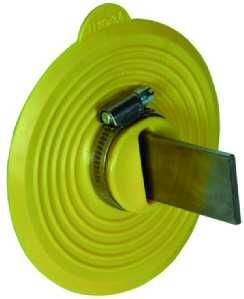 Dehn & Söhne 478599 sealing sleeve up to 1 bar for Fl 30x3,5mm