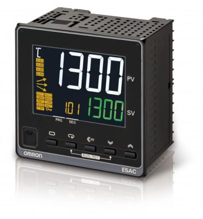 OMRON 385218 E5AC-TCX4A5M-000 Temperature Controller