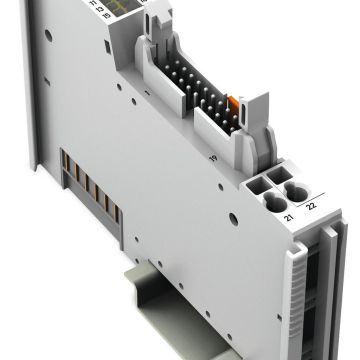 Wago 750-1402 digital 16 channel 24VDC 3ms input terminal