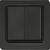Eltako 30055688 F4T55EB-am 55er E-Design anthracite matt wireless switch