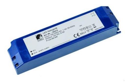 Rutec Licht 85273 Rutec power supply 12V 99.6W IP20