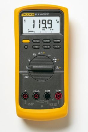 Beha Amprobe 3947847 FLUKE-83-5/EUR Multimeter