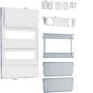 Hager VZ02NWH expansion package volta.hyb. 24PLE current voltage 36PL