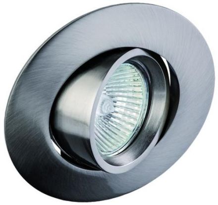 Rutec Licht ALU55865 Rutec die-cast recessed spotlight
