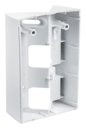 Steinel 601966 Corner wall bracket for sensiQ white