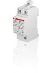 ABB Stotz-Kontakt OVR T2 1N 40-350 P TS QS, OVR T2 1N 40-350 P TS QS SPD Type 2 for 230/400V TT-1Phase, 2CTB803982R0500