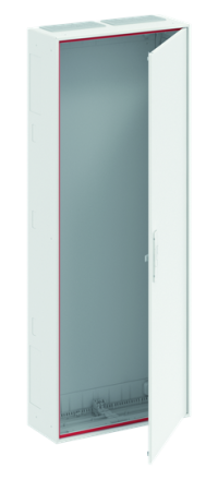 ABB Striebel & John A29D wall cabinet, empty 2FB, 9-row, 2CPX052106R9999