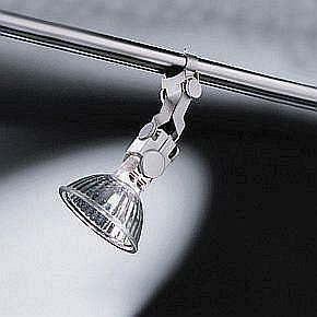 Bruck 160730ch 51 chrome Sw Gu5,3 50W Calo II