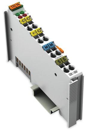 Wago 750-454/025-000 Analog I/O Module DC Series 750 24V