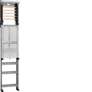 Hager ZAD813TSG 1xZF TSG for ZAS BD45A/65A retrofit panel