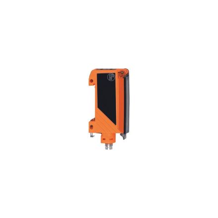 ifm electronic OBF505 DC PNP/NPN light/dark switching metal fiber optic amplifier