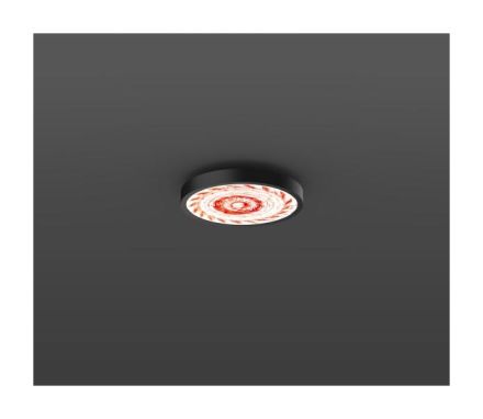 RZB 312411.0031.76 Triona FerroMurano 40W 2450lm 830 LED wall / ceiling light