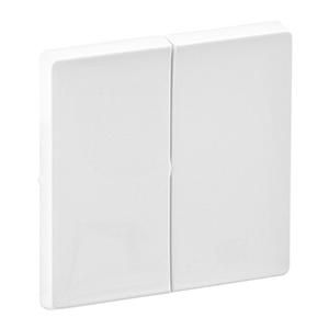 Legrand 755020 rocker Valena Life series ultra white white, (white)
