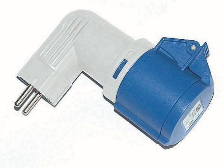 PCE 9434100 16A 3p GSSt 16/3 (Export) Adapter
