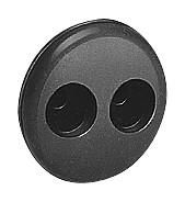 Siemens 8HP1806 for 2 cables with 6-15mm rubber cable entry