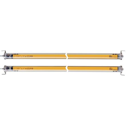 ifm electronic OY412S 1077mm DC PNP protective tube IP 69K safety light grid