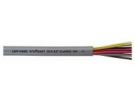 Lapp 00100004/500 ÖLFLEX CLASSIC 100 2x0.5 TR500m PVC control cable Eca sold by the meter Lapp 00100004/500 ÖLFLEX CLASSIC 100 2x0.5 TR500m PVC control cable Eca sold by the meter