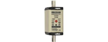 Mersen 1F765.000000 1F765. Gr.00 125A ~500V gG SGL NH fuse link