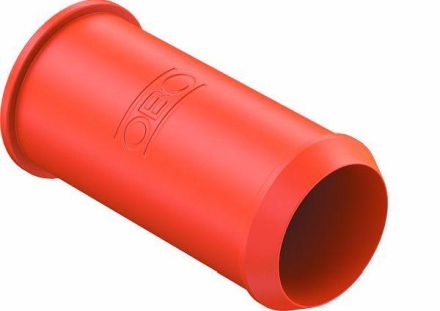 OBO Bettermann 2003846 ZH 11V for cavity wall box orange connecting piece