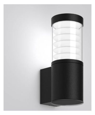 RZB 621104.0031.19 Mega Tower F 10W-3000K 160x1 LED wall light