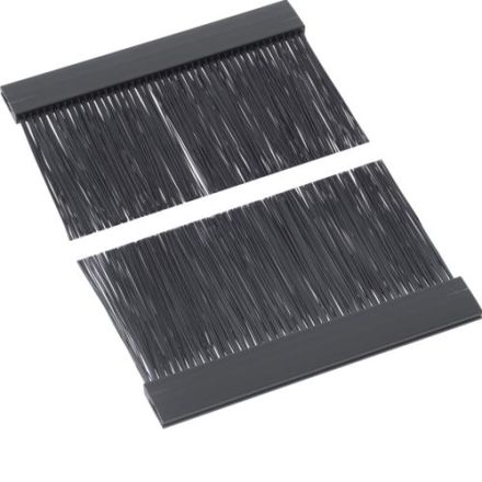 Hager MES-B02 174x200mm brush cutout