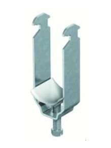 OBO Bettermann 2056/2 2-way 12-16mm clamp, 1161164