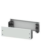 Siemens 8MF1220-2CR base SIVACON 200x1200mm RAL7035