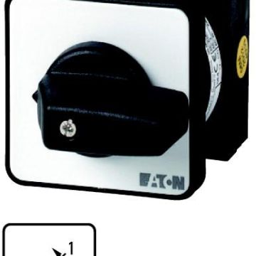 Eaton T0-1-15321/E BUILT-IN CONTROL SWITCH, 086317
