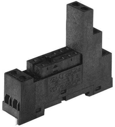 Finder 95.75.0 relay socket