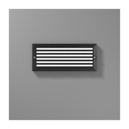 RZB 641304.0031.1 4.4W 4000K 236x100x70 LED recessed wall light