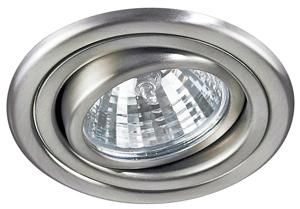 Brumberg 199602 NV recessed spotlight GX5.3/50W chrome
