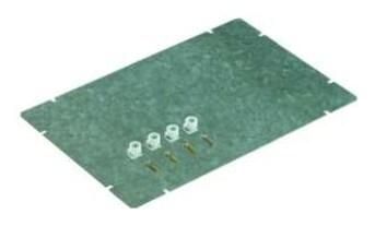 Spelsberg GMS 5 mounting plate, 07100501