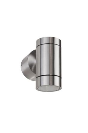 Brumberg 35001420 outdoor wall light 1xGU10/35W stainless steel