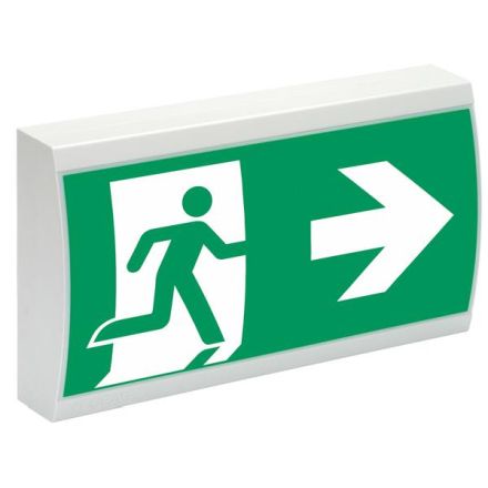 CEAG emergency light 28011 1-8h/D LED CGLine+ LED emergency light